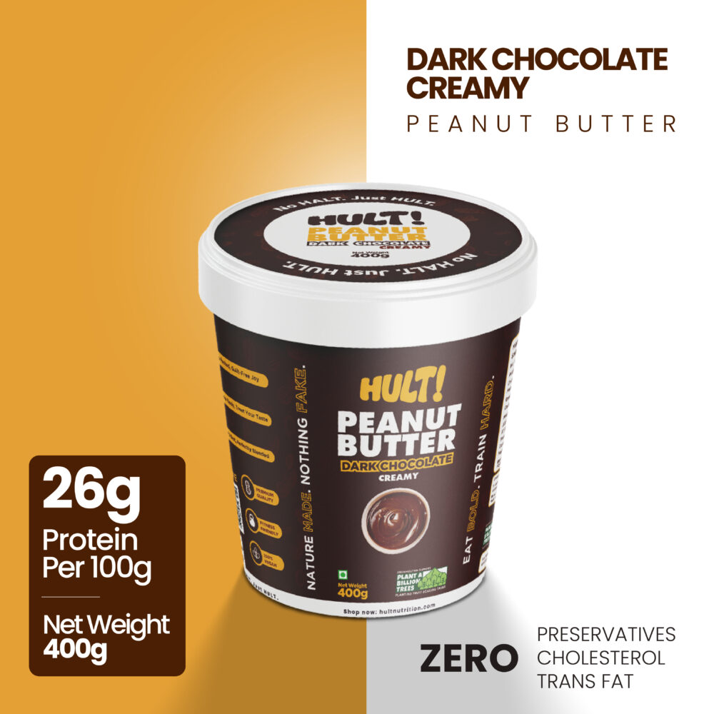 Dark Chocolate Peanut Butter